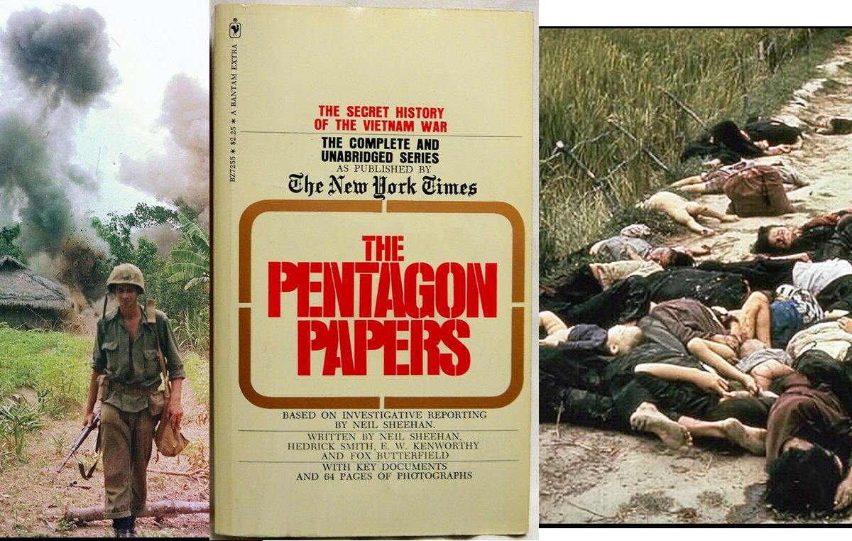 Pentagon Papers Failed to Prevent Perpetual Media Kowtowing