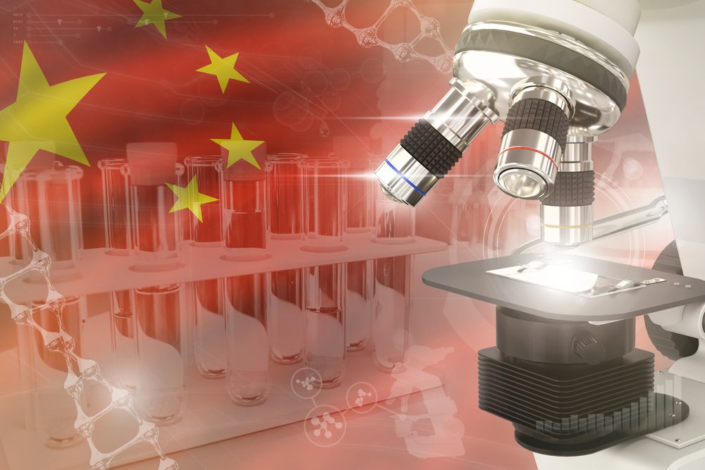 China science