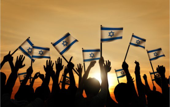 Shifting Tides on Israel