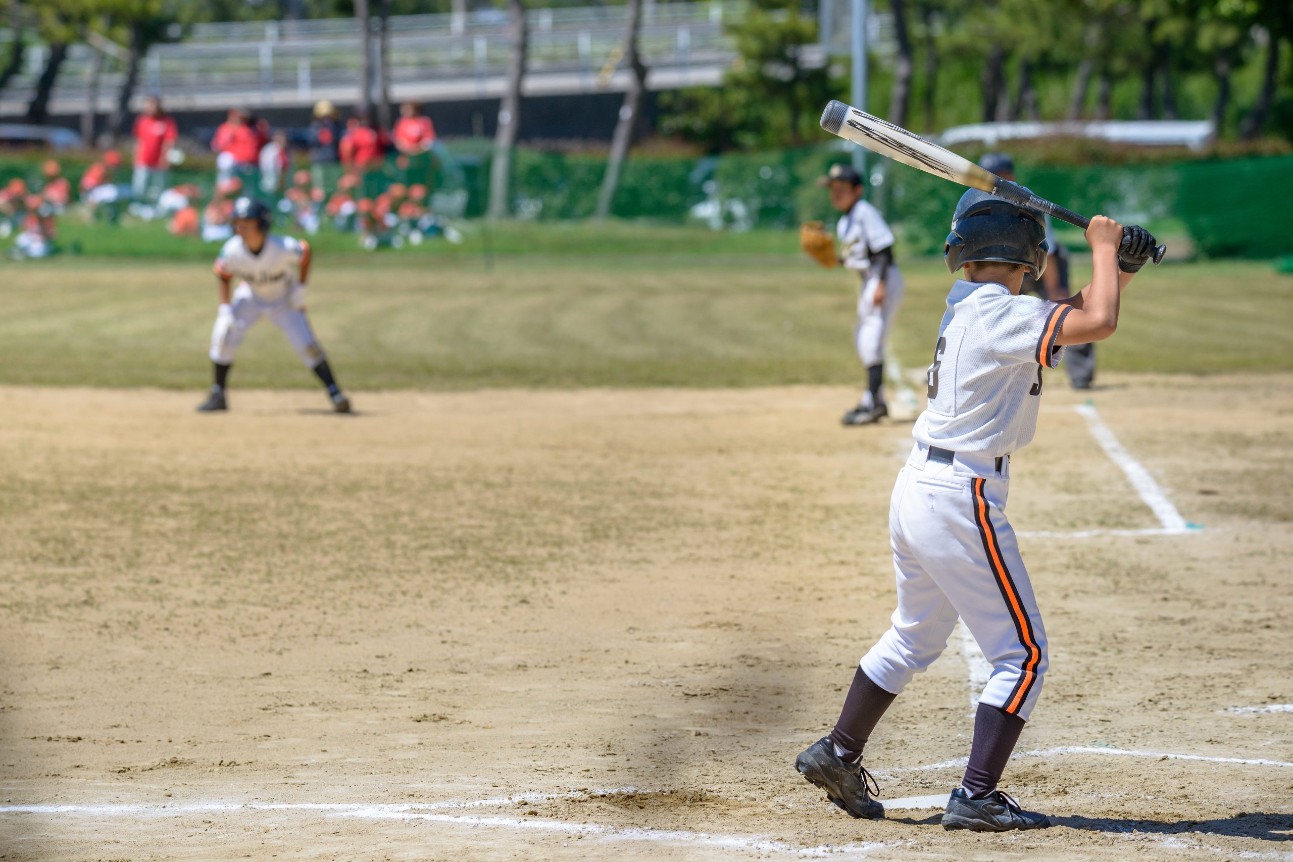 Baseball,Kids