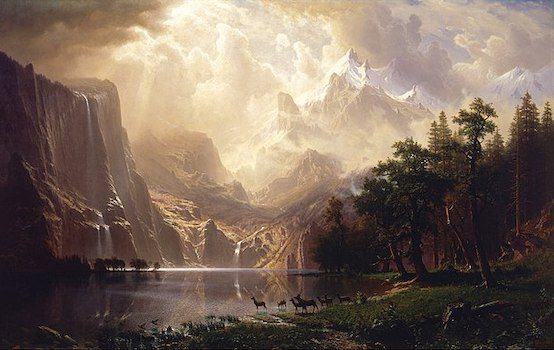 640px-Albert_Bierstadt_-_Among_the_Sierra_Nevada,_California_-_Google_Art_Project