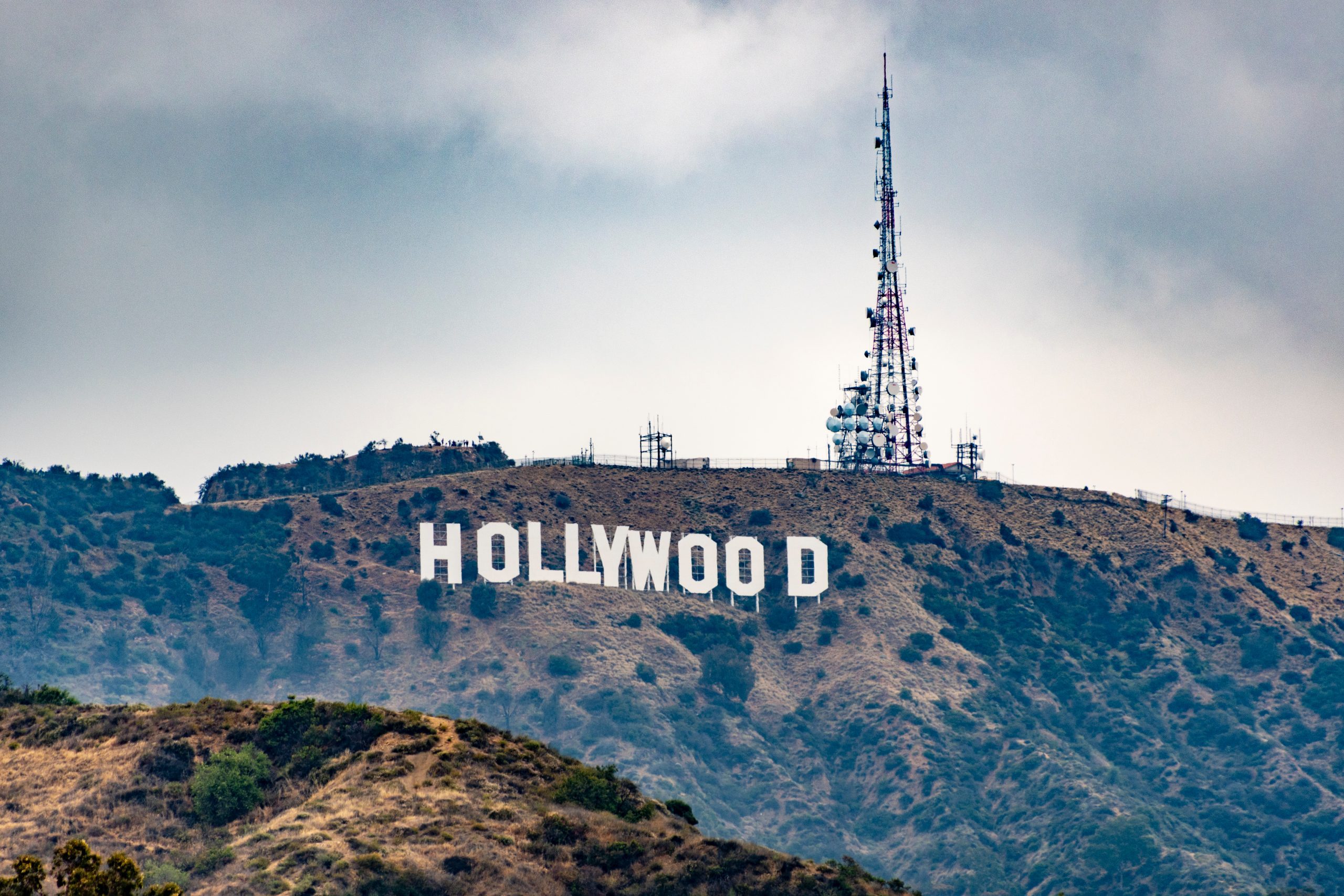The,Hollywood,Sign