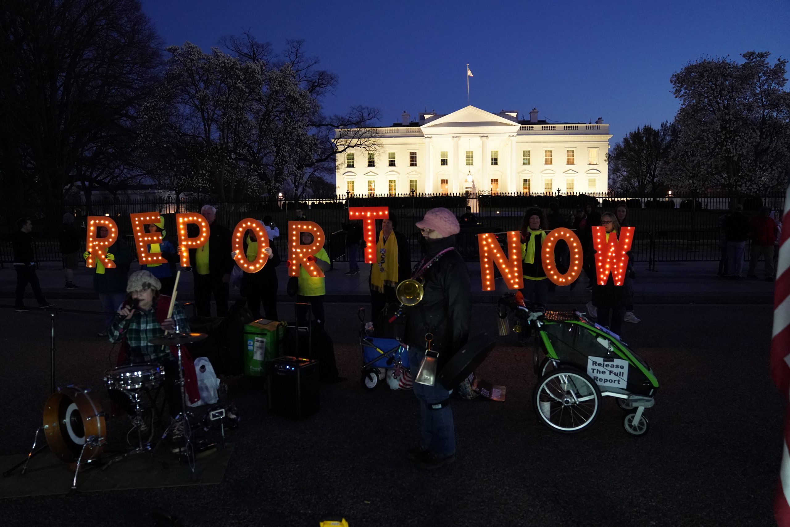 Washington,,Dc/usa,,March,26,,2019:,On,Their,219th,Night