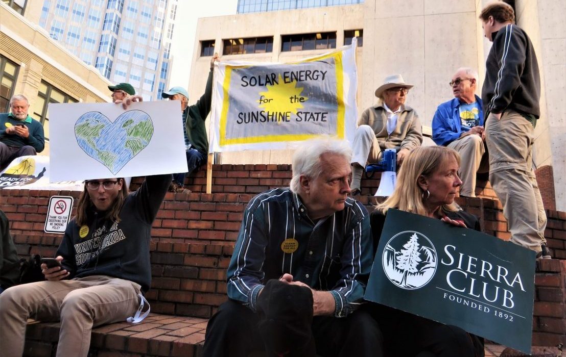 Tampa,,Florida,/,December,6,,2019,/,Climate,Strike,,Including