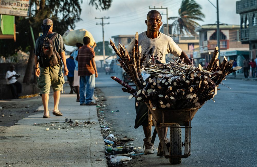 Haiti