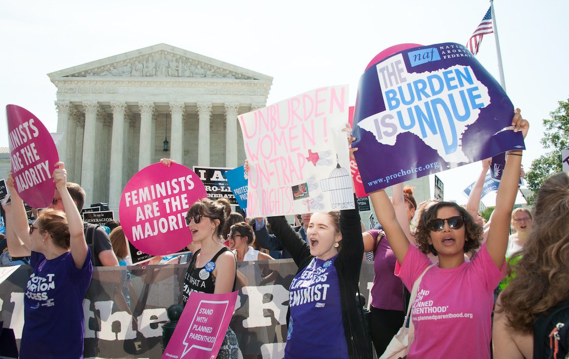 America’s Class War Over Abortion