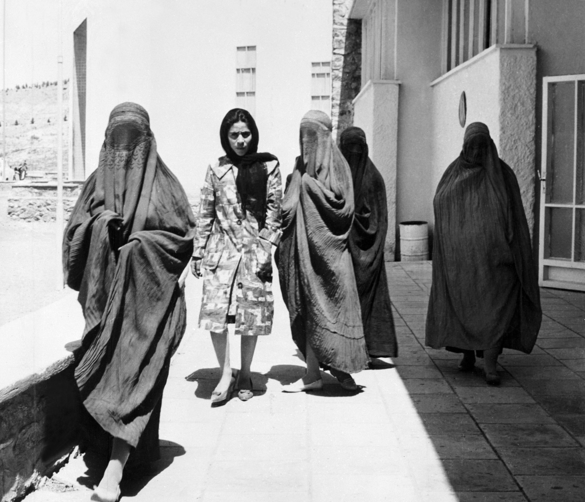 TOPSHOT-AFGHANISTAN-WOMEN
