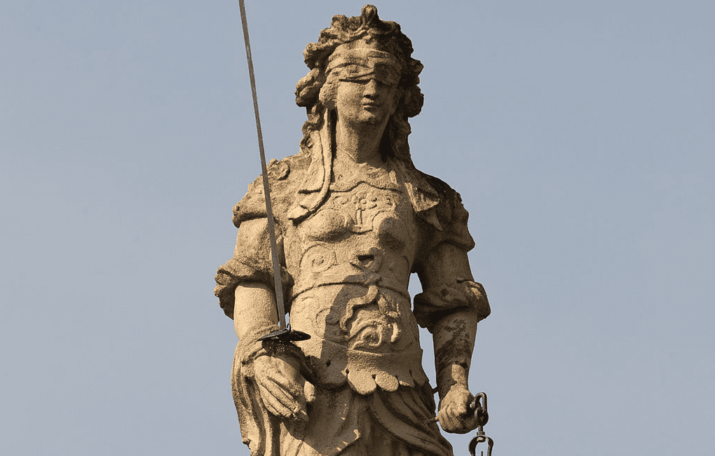 Lady Justice