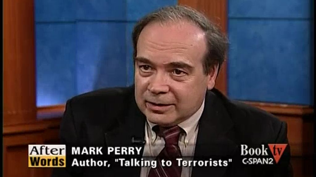Death of an American Original: Mark Perry, 1950-2021