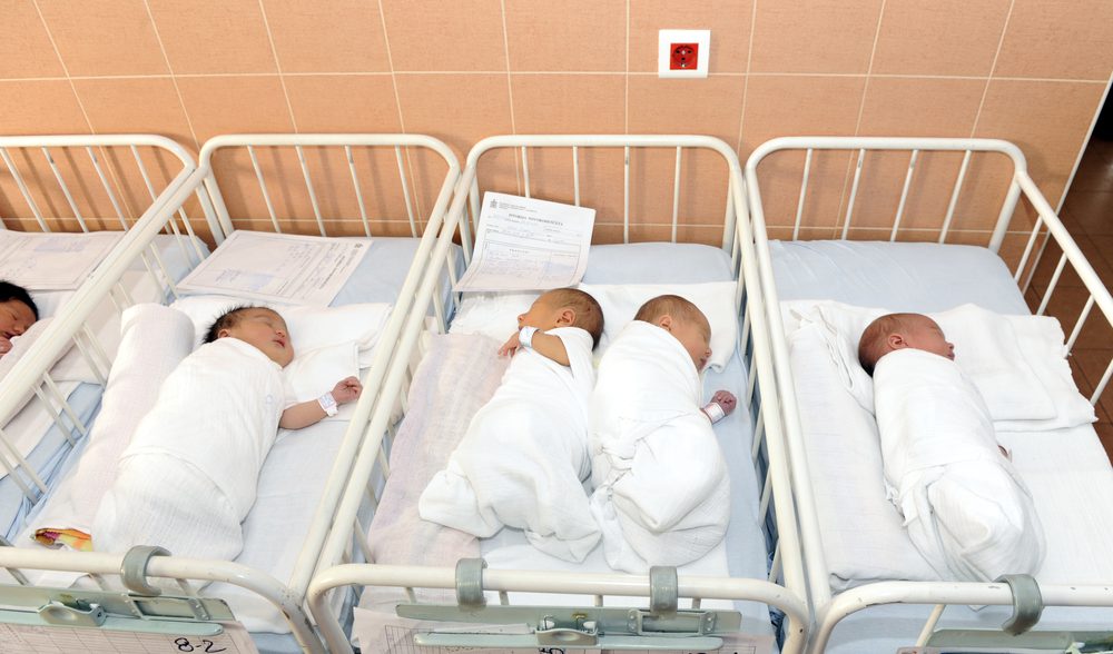 The Coming Covid Baby Boom?