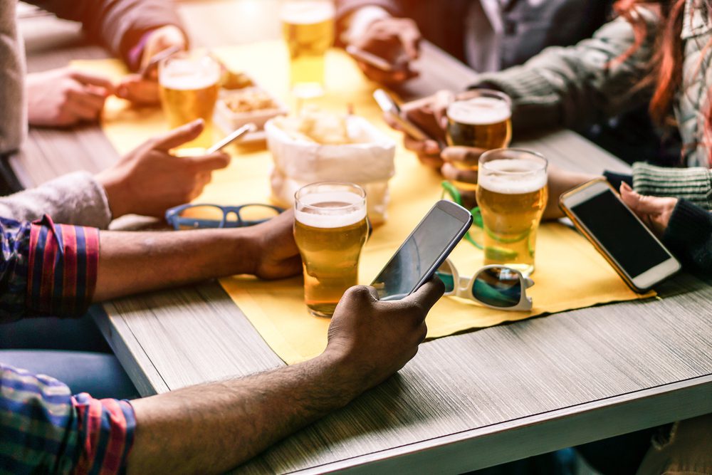 Beer table