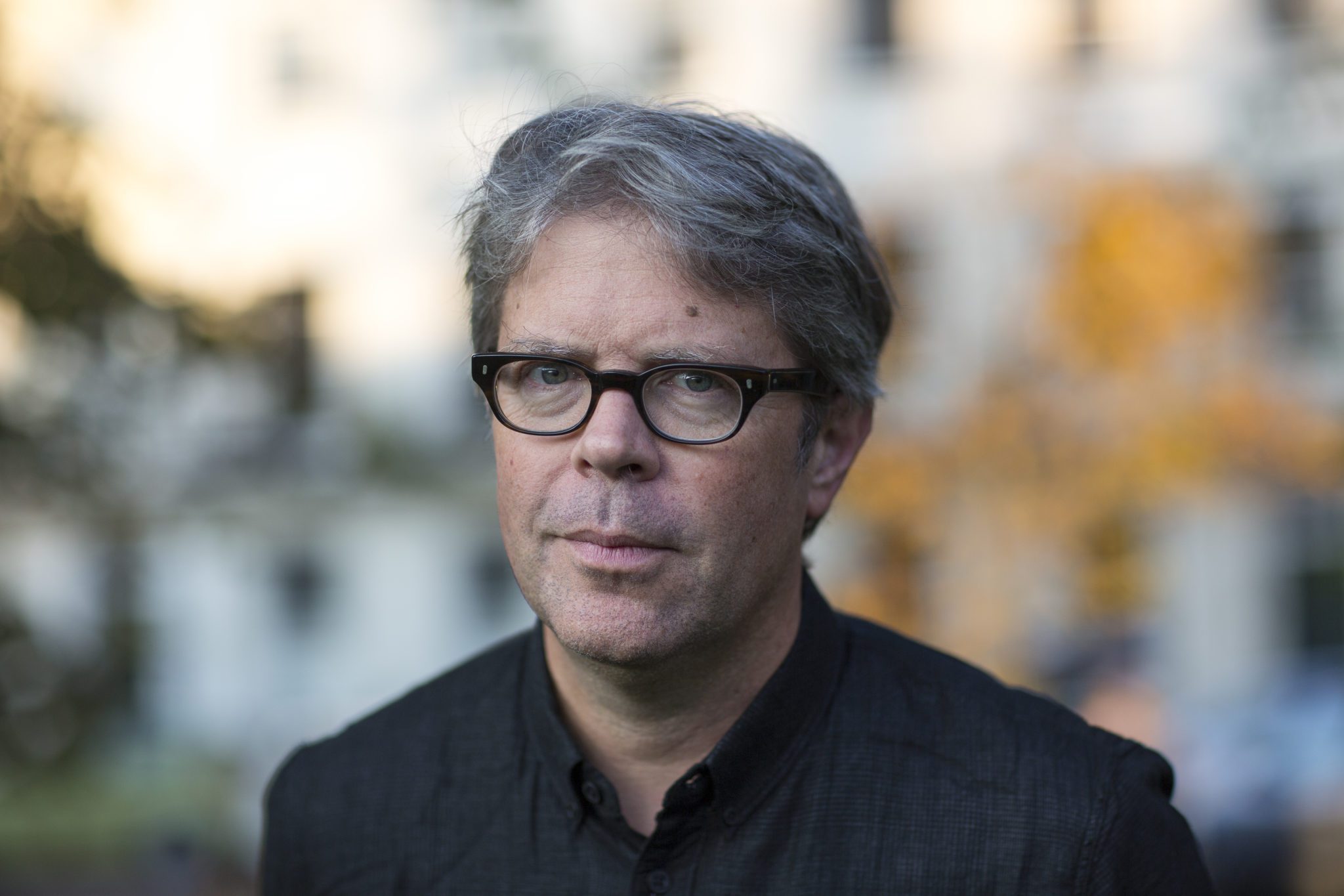 Jonathan Franzen Goes Victorian