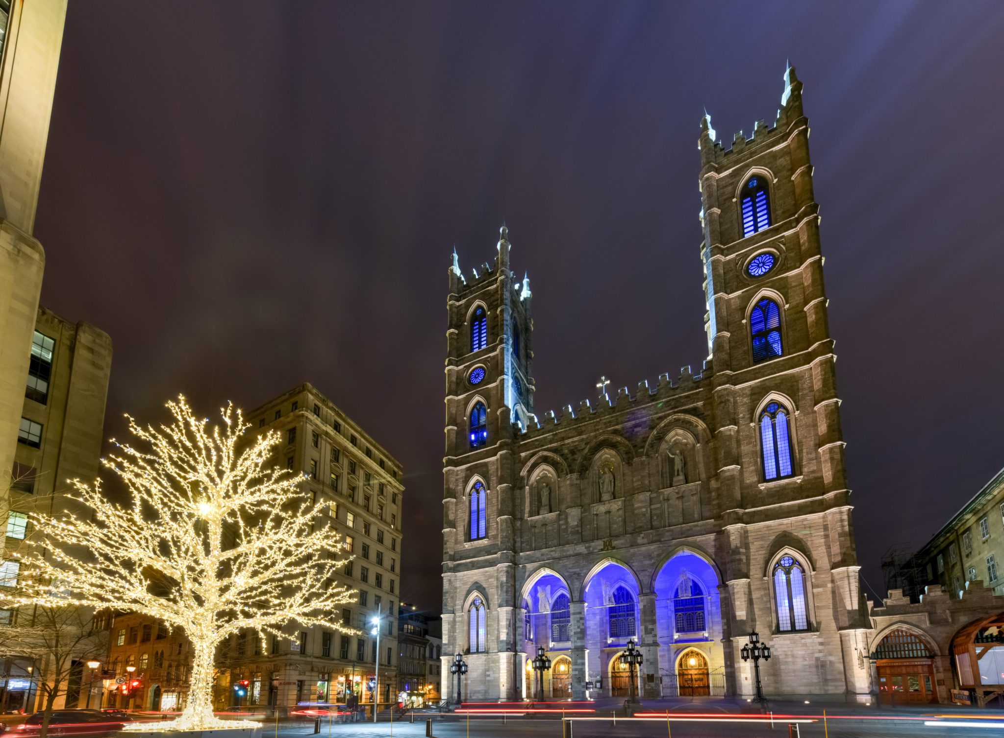 The Resilient Parish Buildings of Quebec