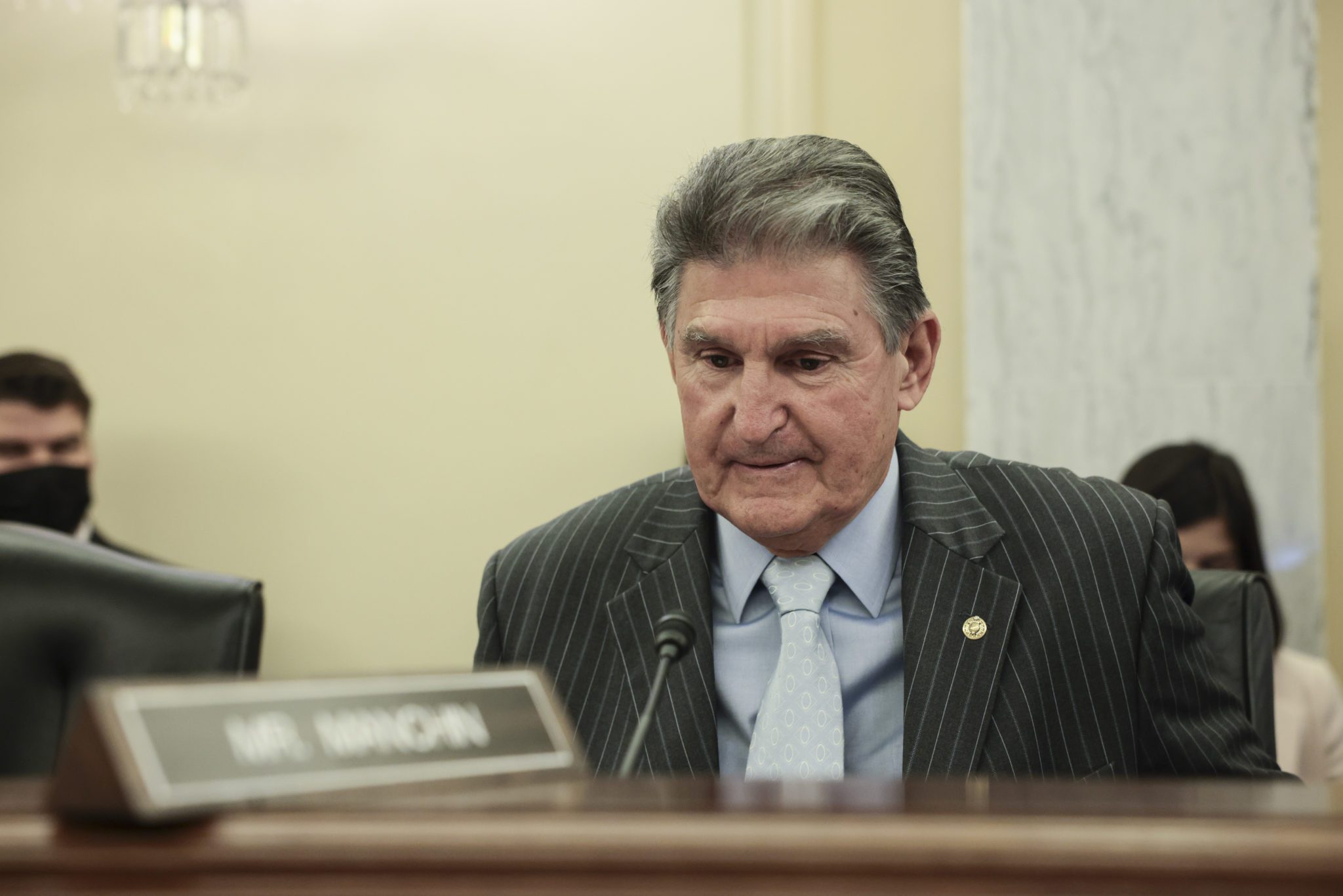 The Limits of Joe Manchin’s Conservatism