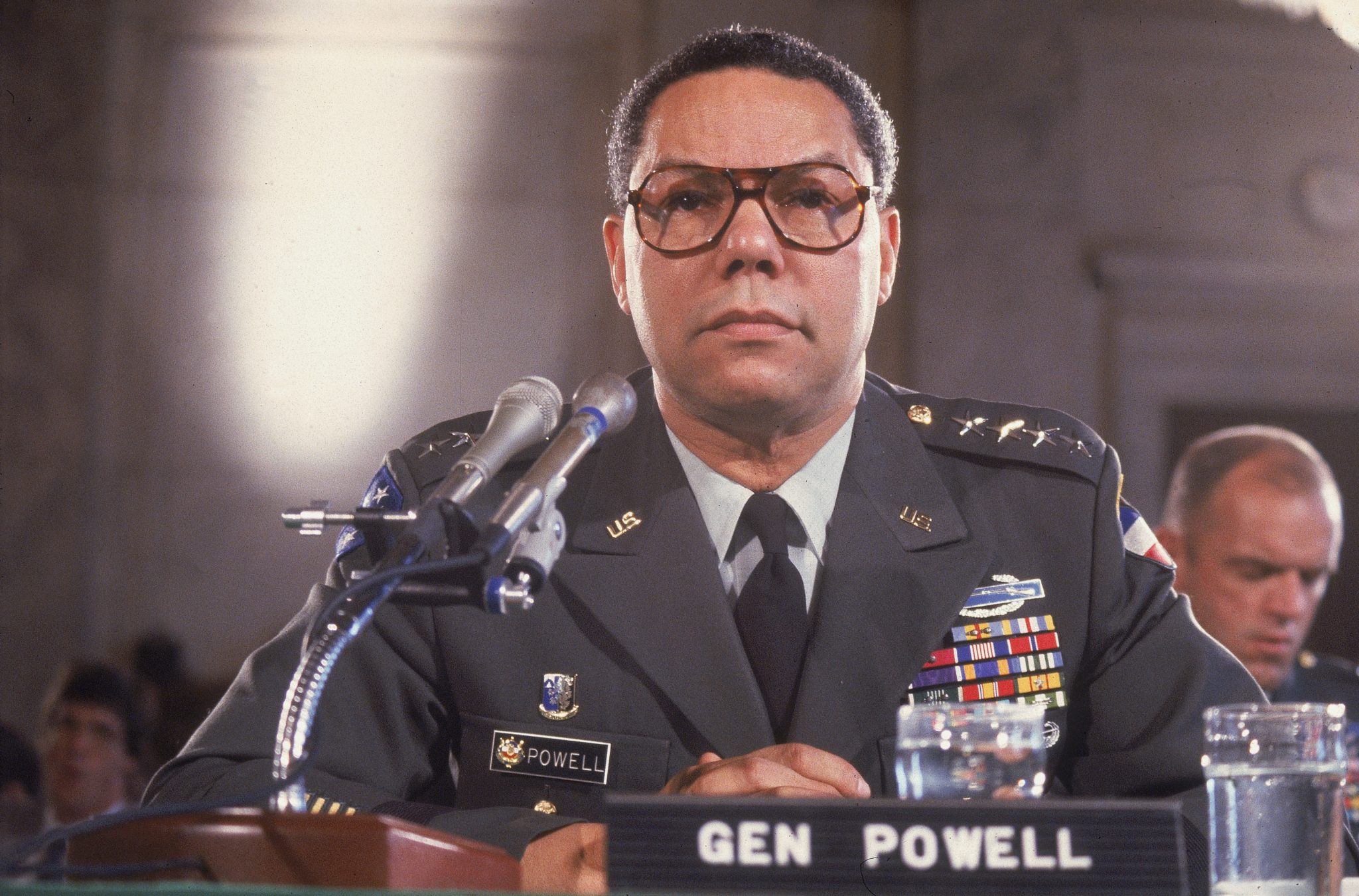 Colin Powell, RIP