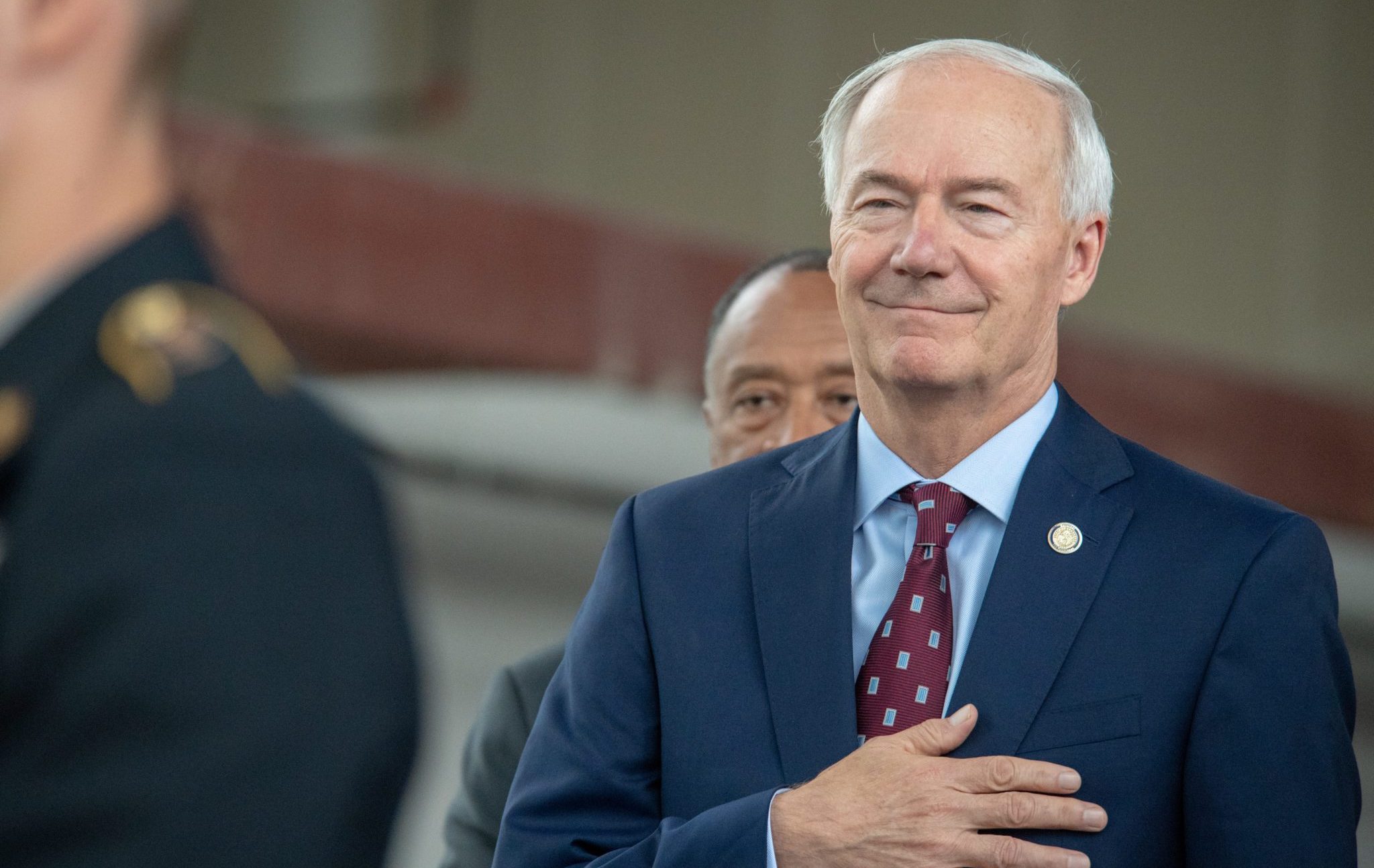 Marshals_Museum_and_Hall_of_Honor_Dedication-097_(48789545978)