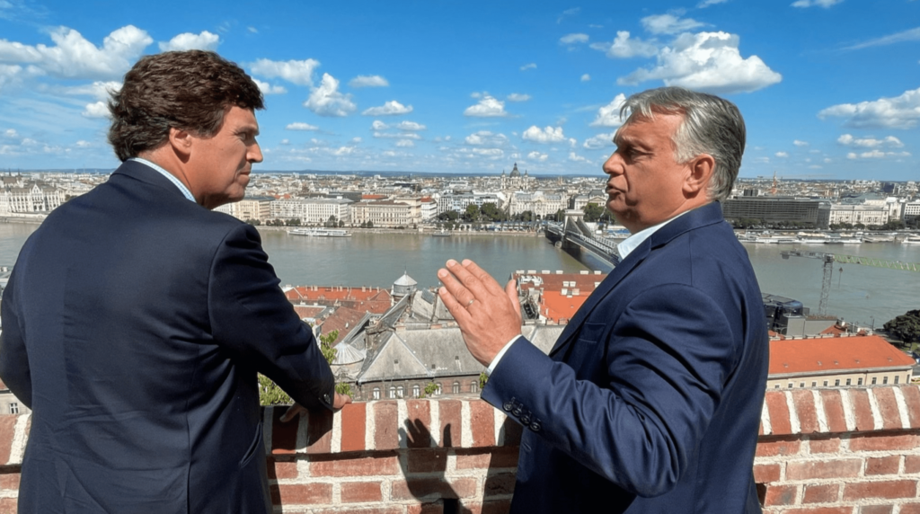 Viktor Orban & The Postliberal Right