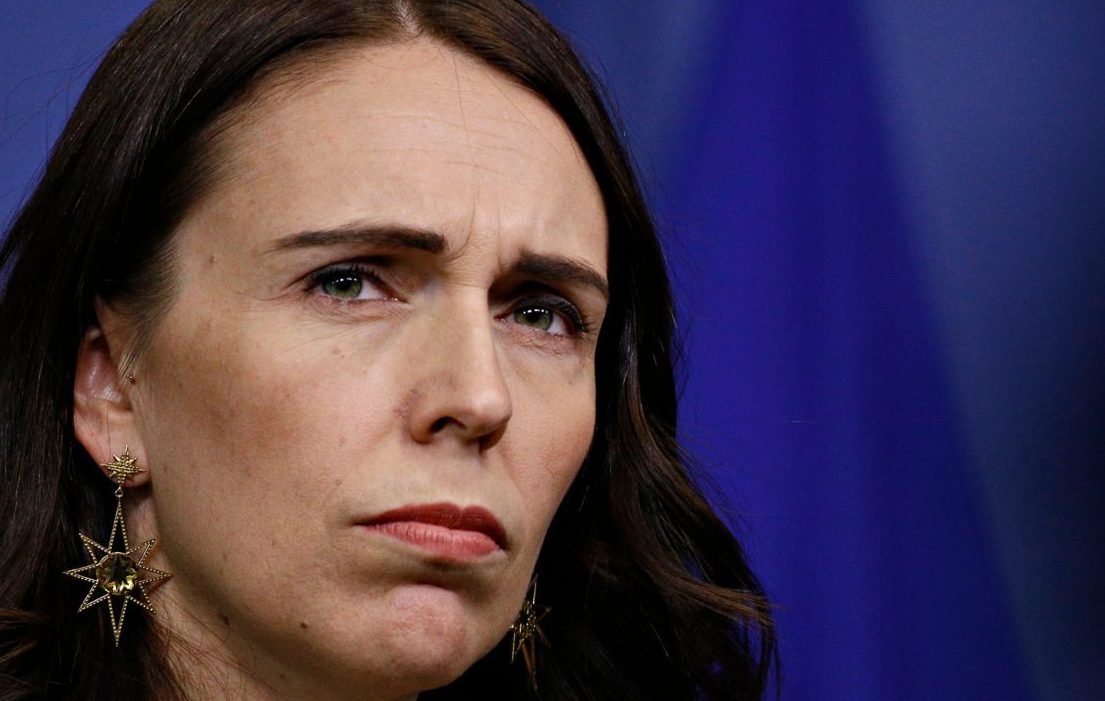 Brussels,,Belgium.,25th,January,2019.new,Zealand's,Prime,Minister,Jacinda,Ardern