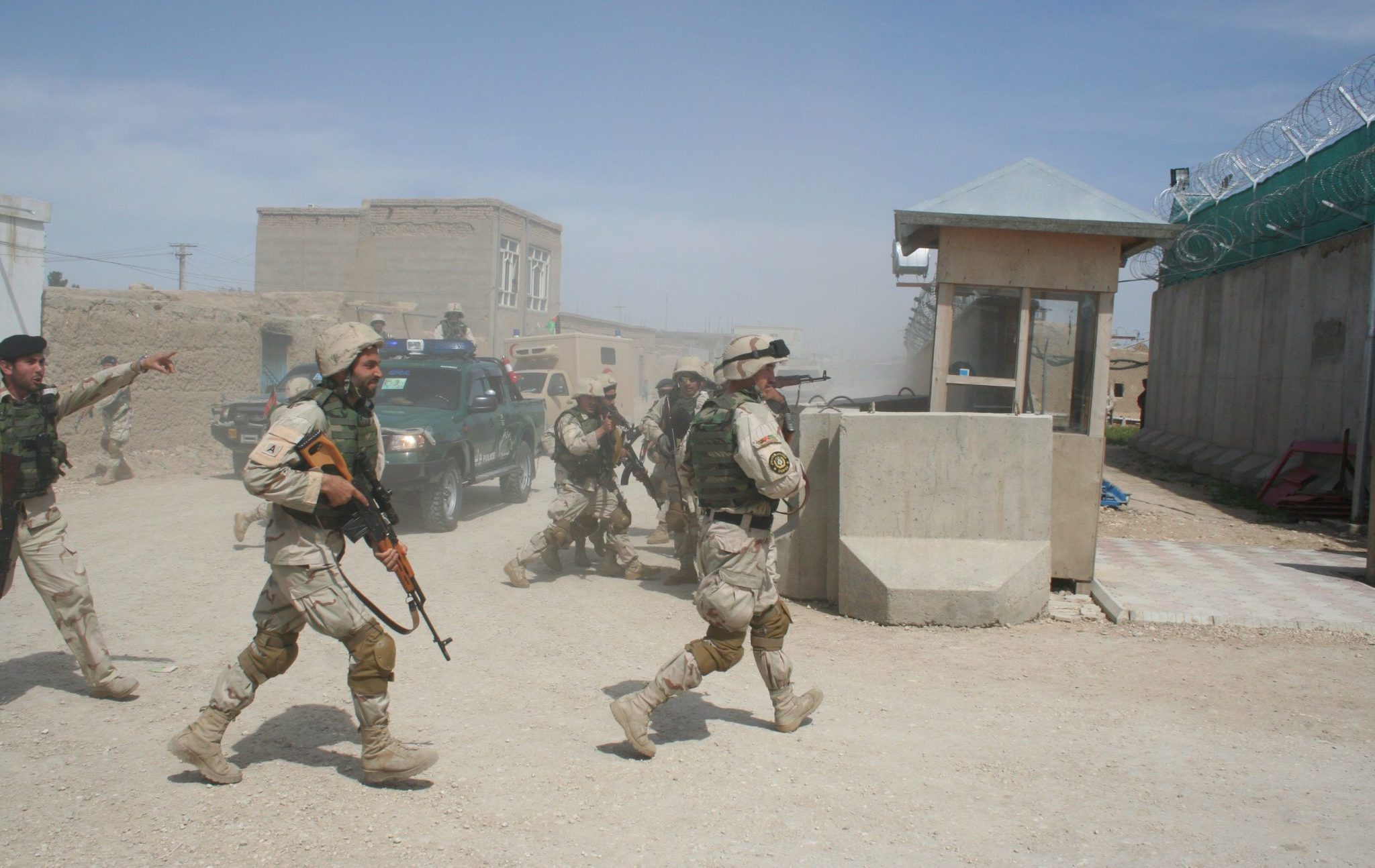Mazar,E,Sharif,,Afghanistan,,Feb,3,2020,,Afghanistan,Weapon,Training