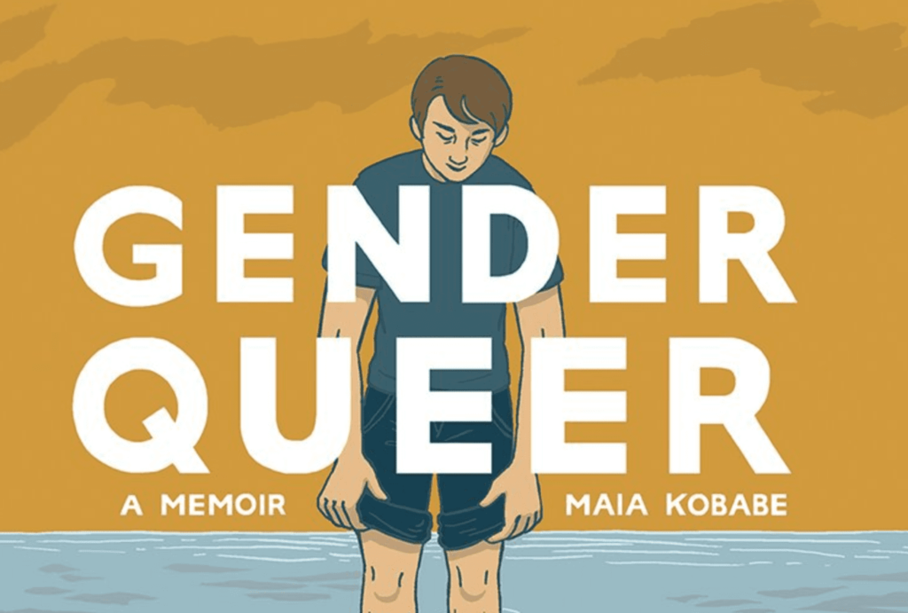 Annals Of Media Gaslighting: Gender Queer Edition