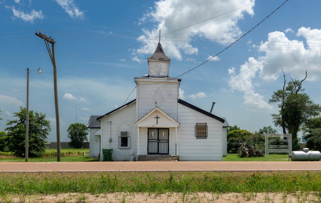 Tunica,,Mississippi,,Usa,-,June,23,,2014:,The,Facade,Of