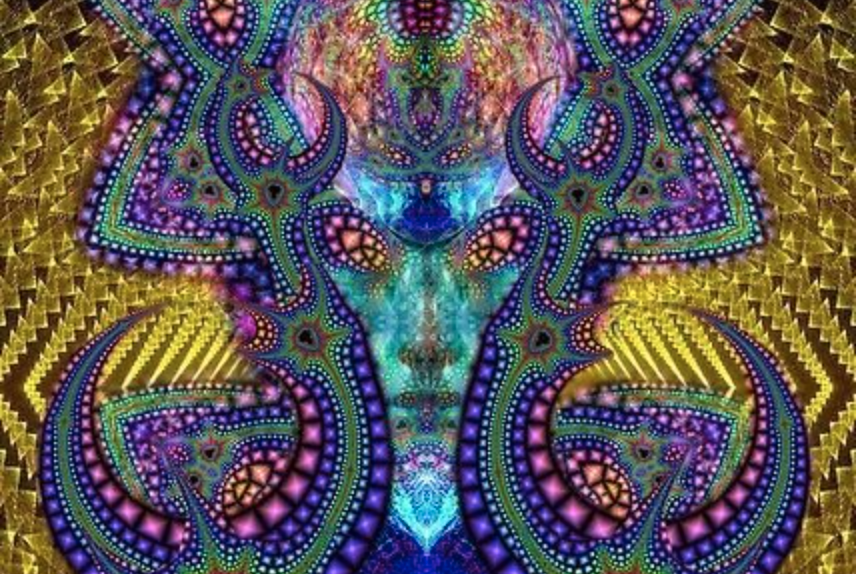 dmt creatures