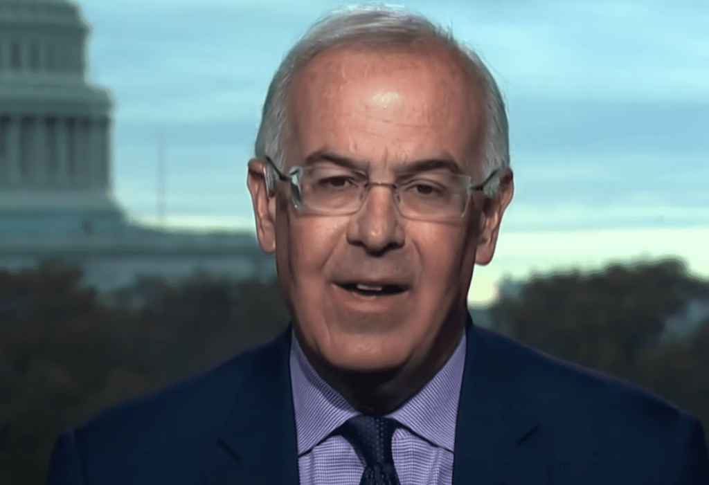 David Brooks’ Farewell To Conservatism