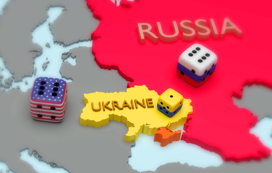 Russia,And,The,Us,In,Ukraine,And,The,Middle,East.