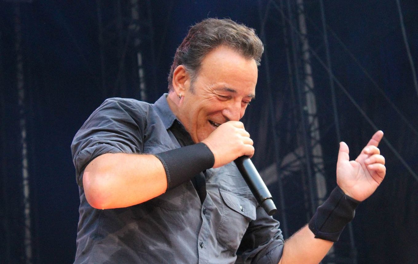 Springsteen Gives in to the Man