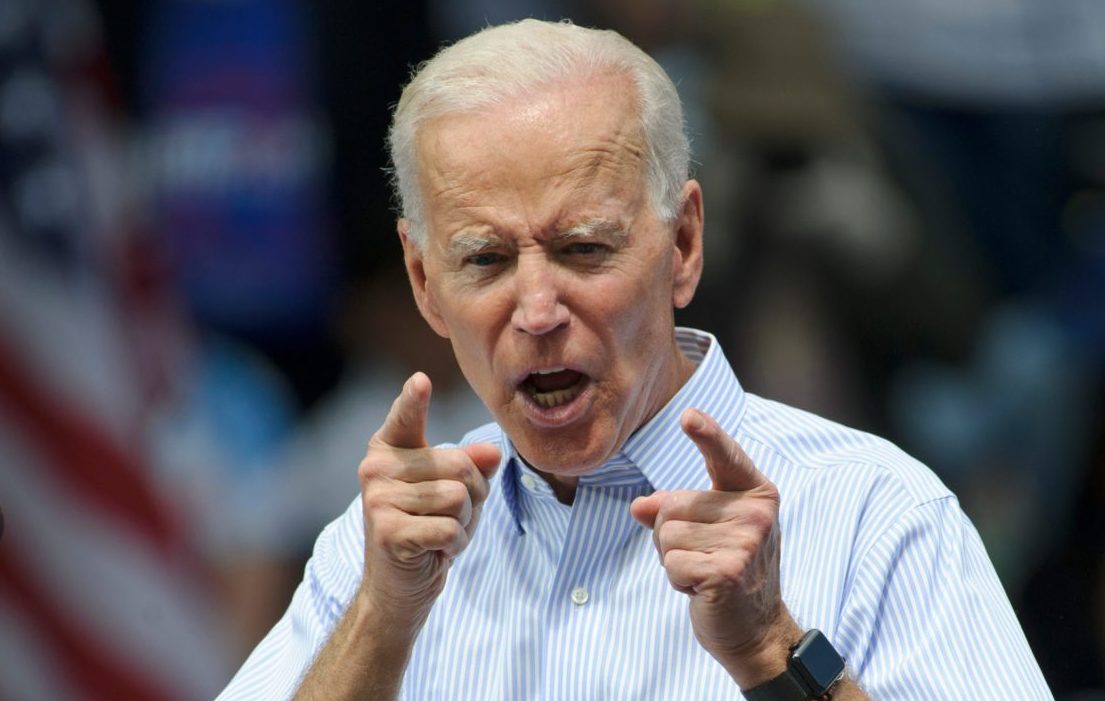 Philadelphia,-,May,18,,2019:,Former,Vice-president,Joe,Biden,Formally