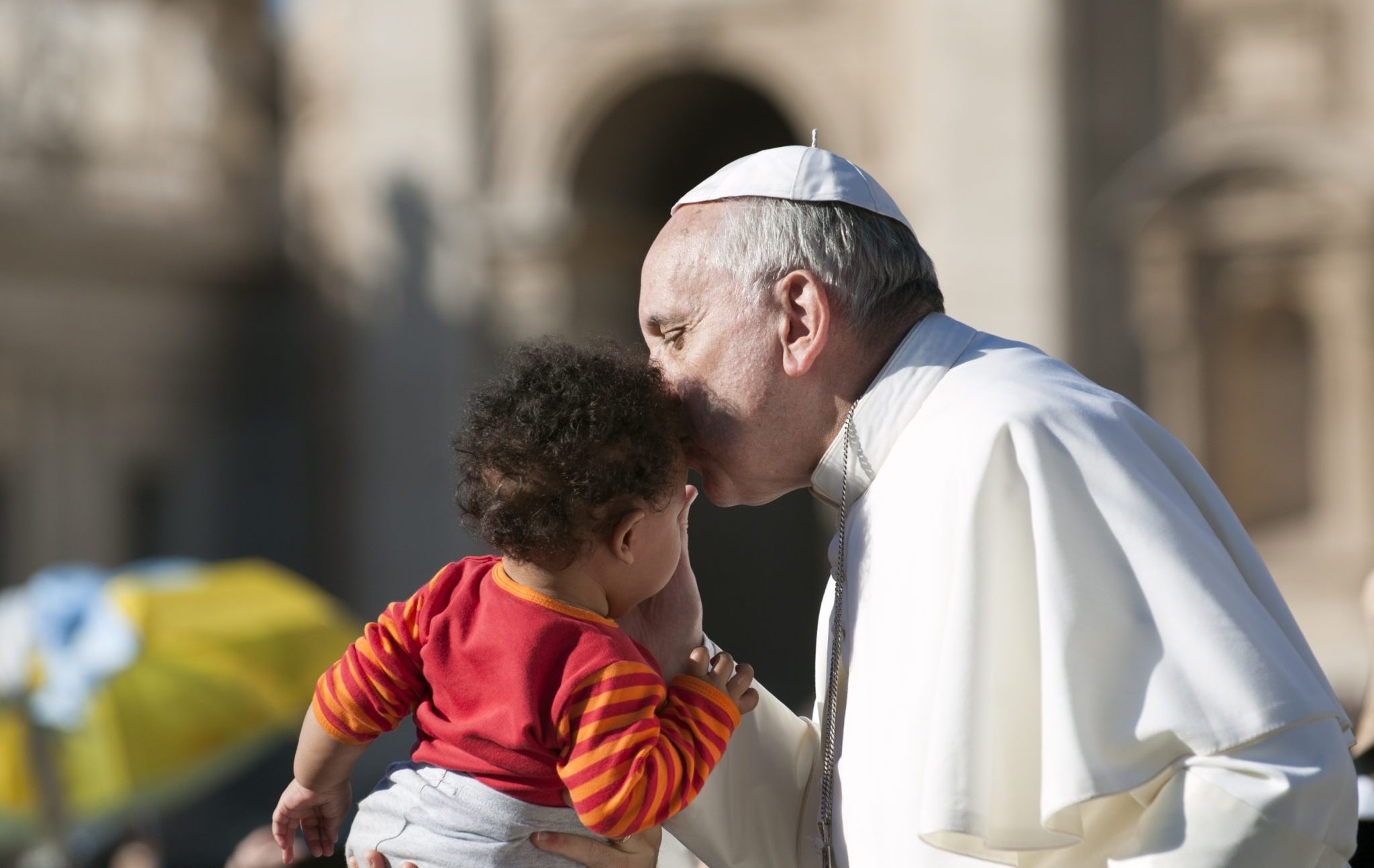 Pope Francis: Dogs Are Poor Substitutes for Children