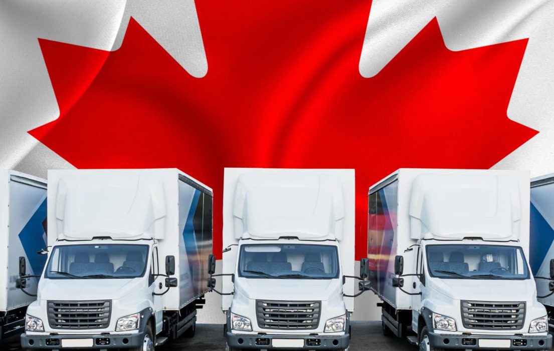 Canadian Truckers Over Covid Tyrants