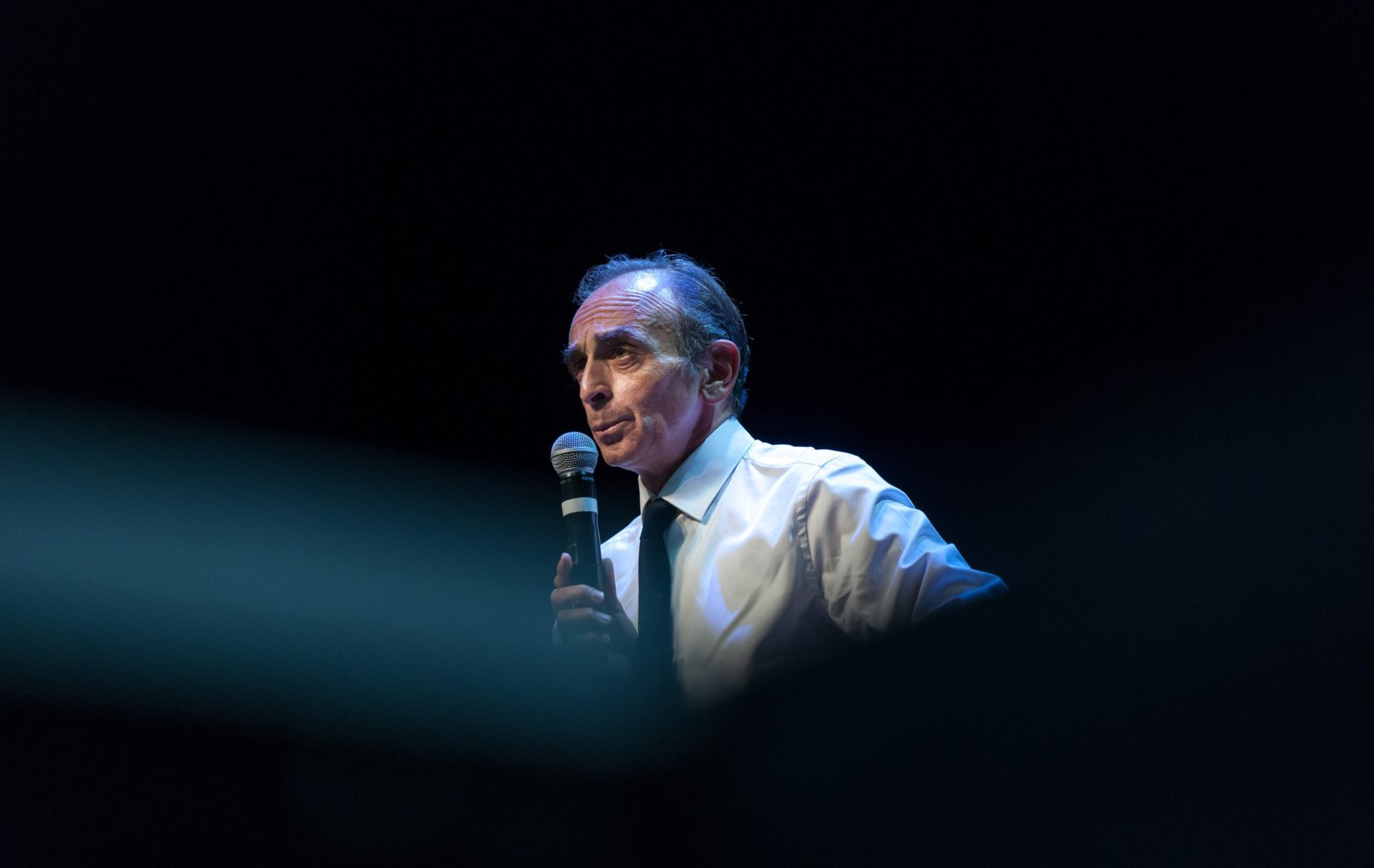 Éric Zemmour and the Algerian Question