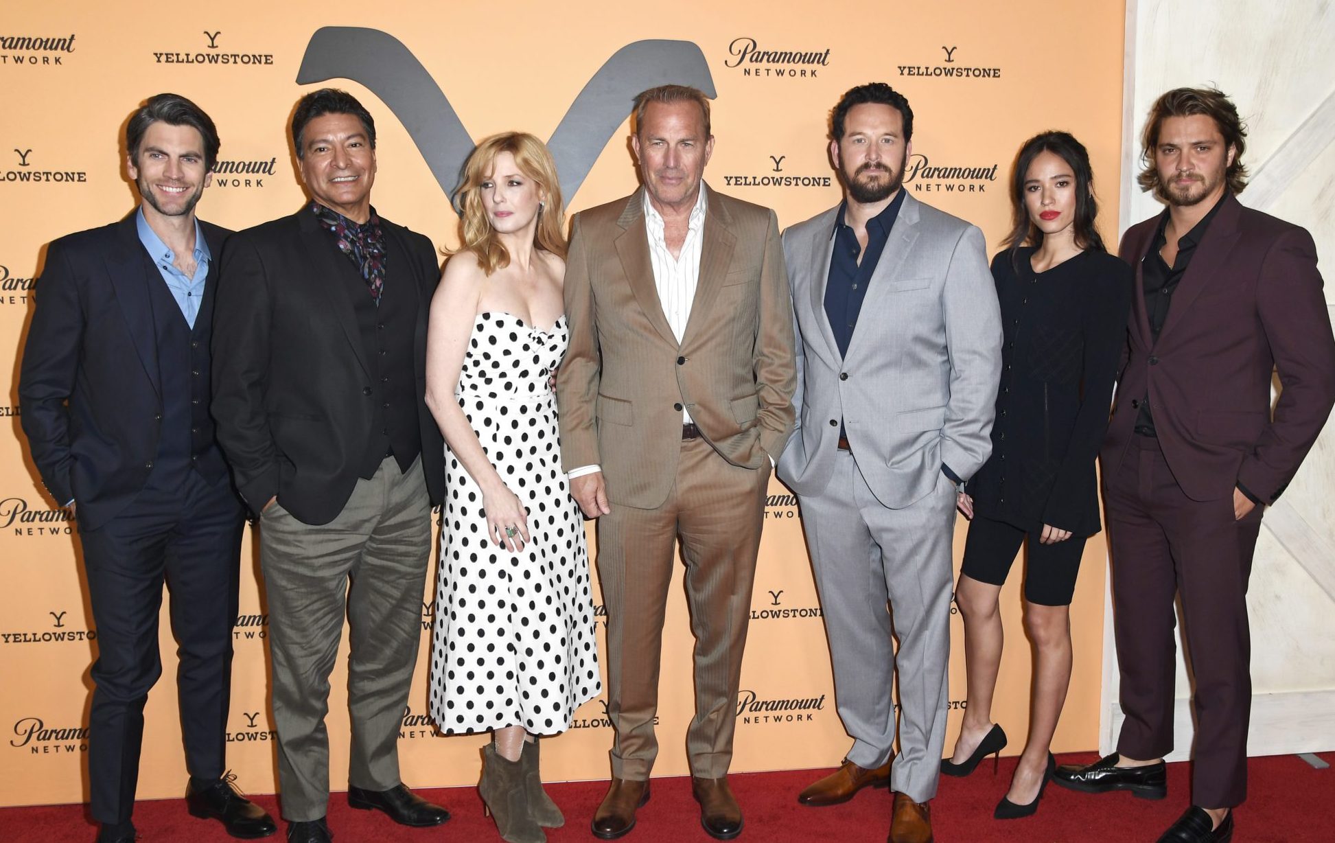 Paramount Network's "Yellowstone" Season 2 Premiere Party At Lombardi House