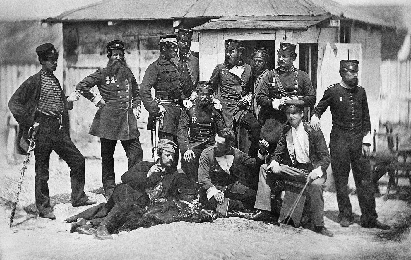 Don't Repeat the Crimean War - The American Conservative