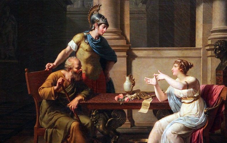 The_Debate_Of_Socrates_And_Aspasia_(2)