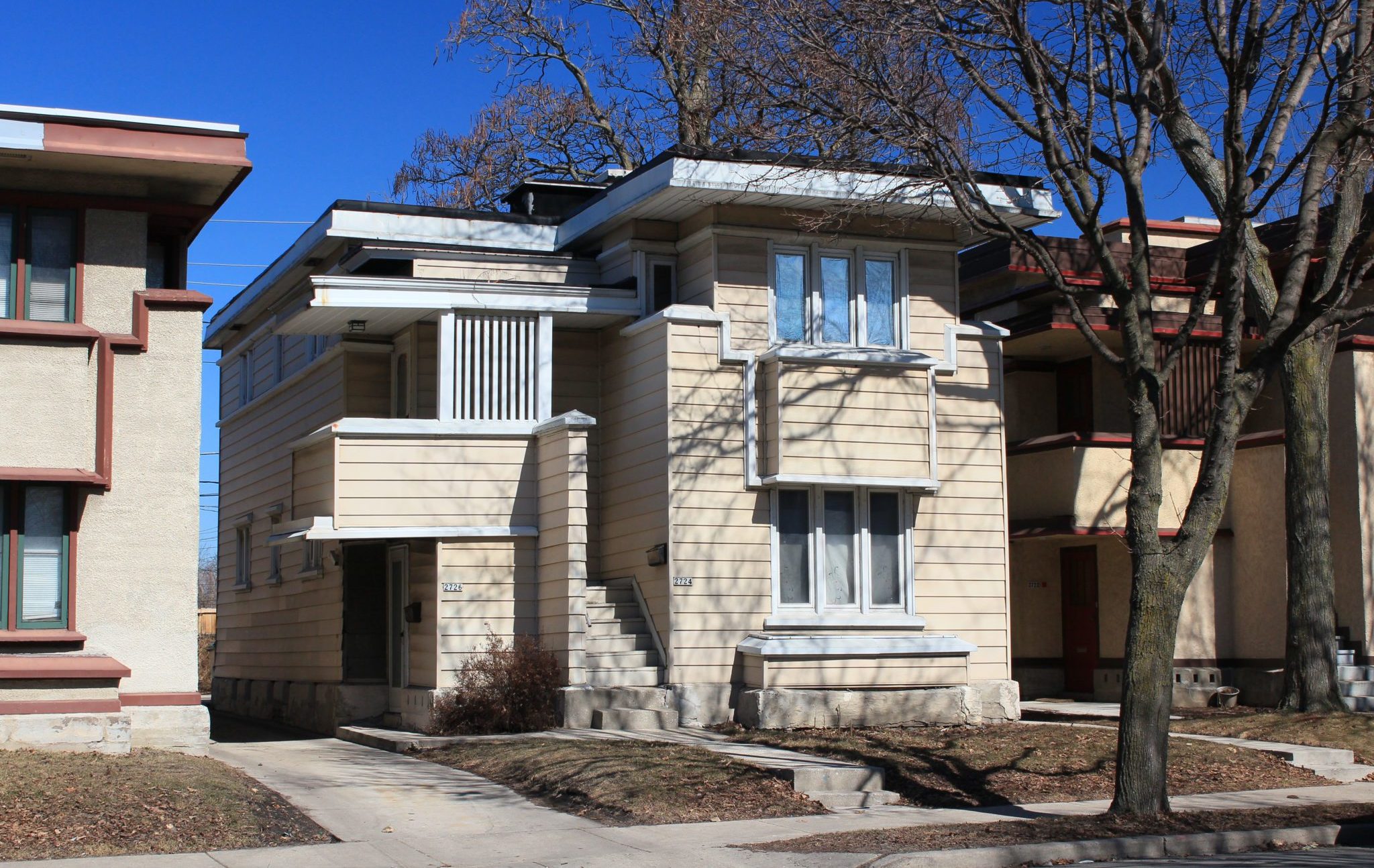 Milwaukee,,Wisconsin,-,3/14/2015:,Arthur,L.,Richards,Duplex,Apartments.,Built