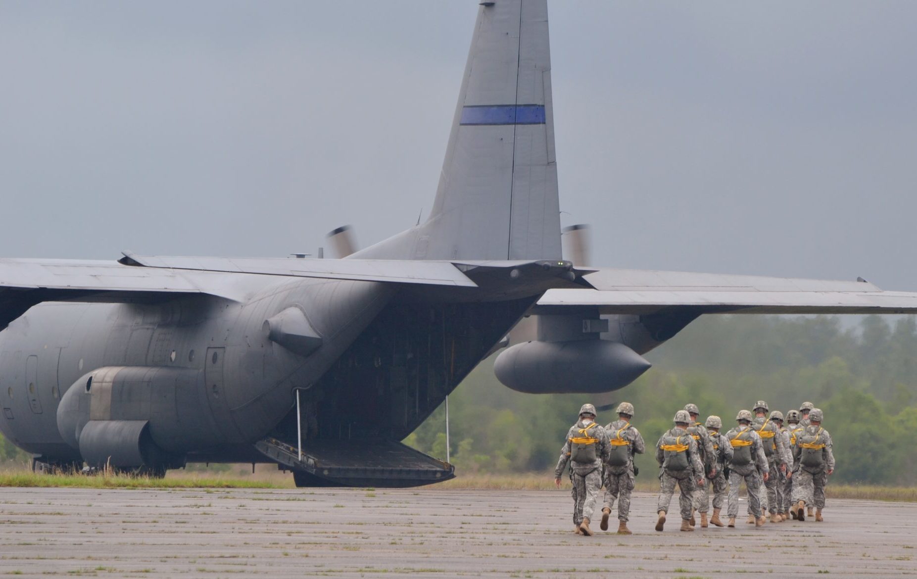 Florida,,Usa,-,May,10,,2014:,American,Army,Troops,Deploying