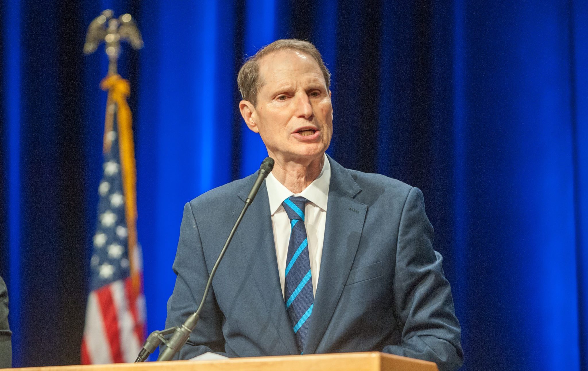November,8,,2016:,Ron,Wyden,Victory,Speech,In,His,Reelection