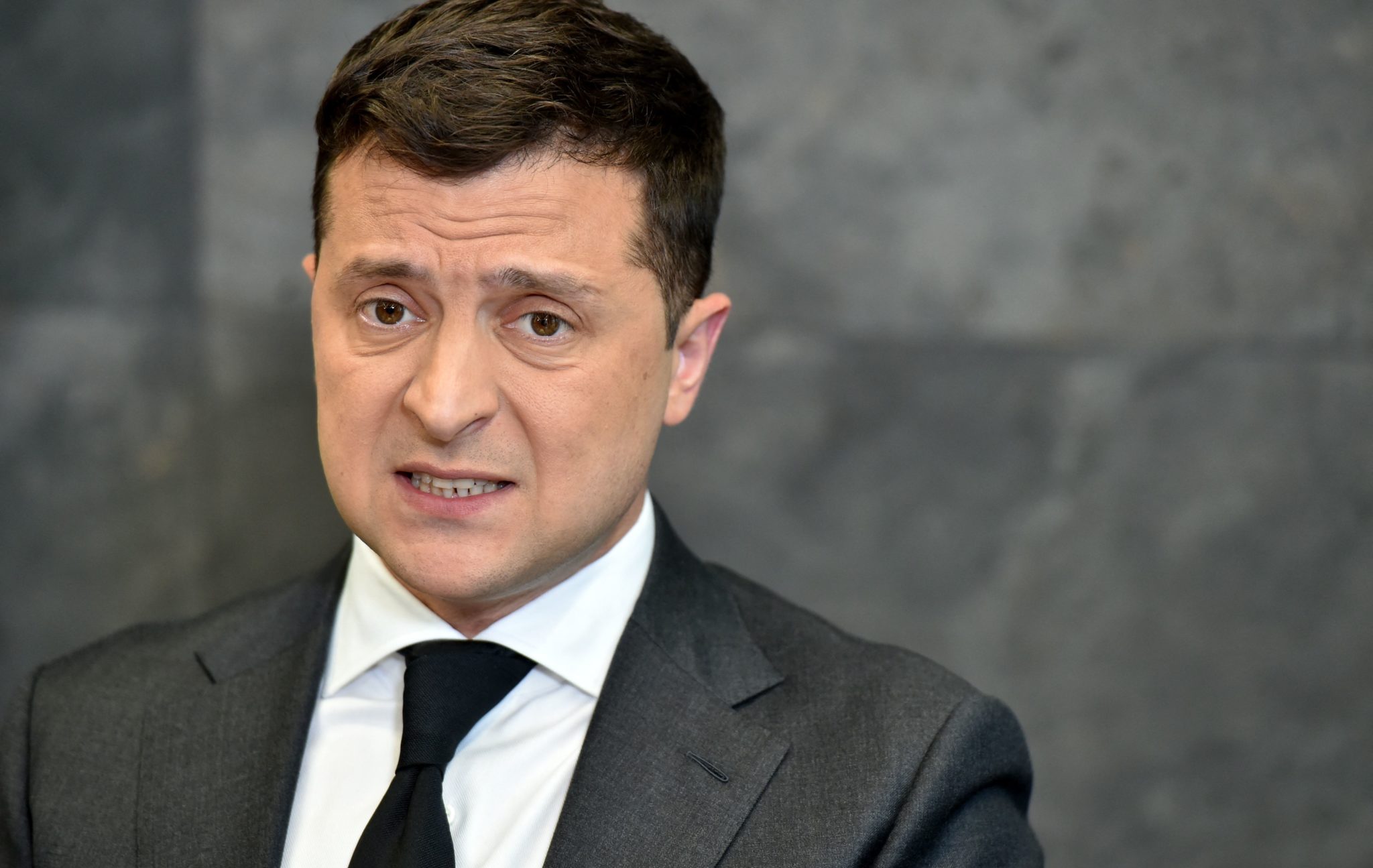 Zelensky Will Struggle to Rebuild Ukraine