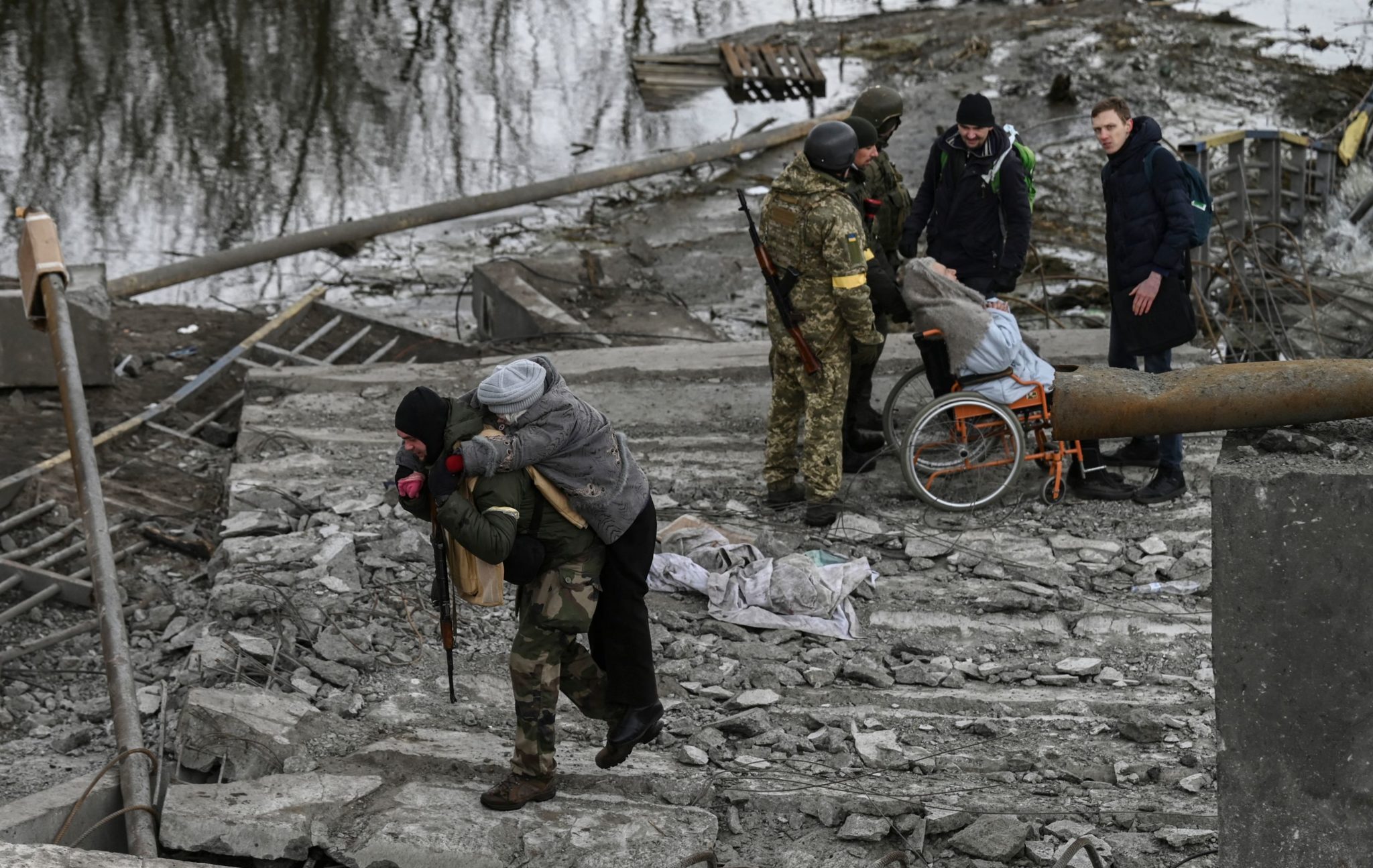 Is There a Path to Peace in Ukraine? - The American Conservative