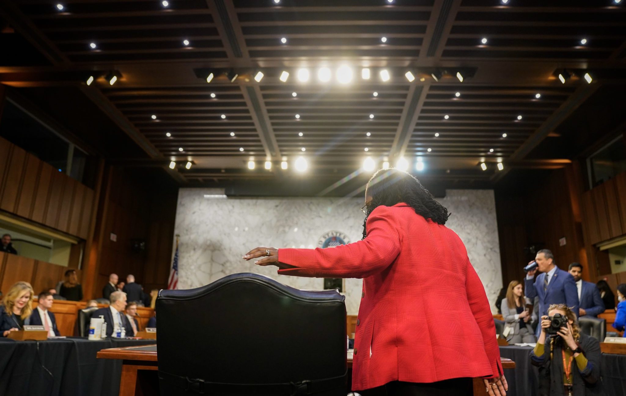 What Ketanji Brown Jackson Offers John Roberts