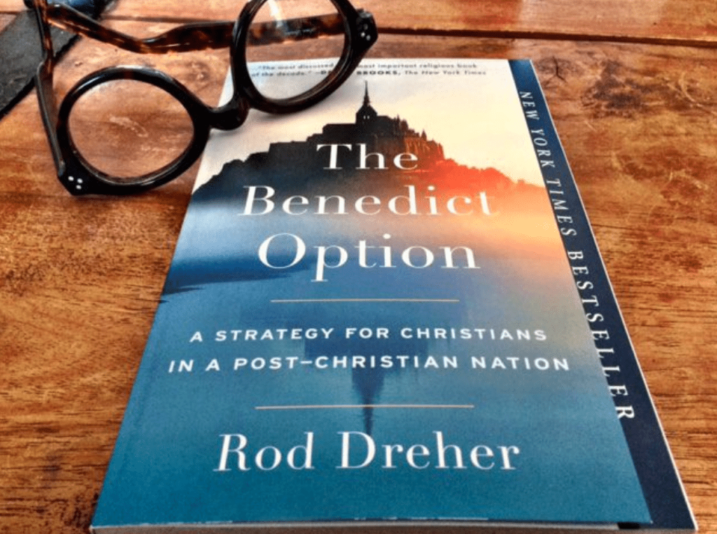 The Benedict Option At Five