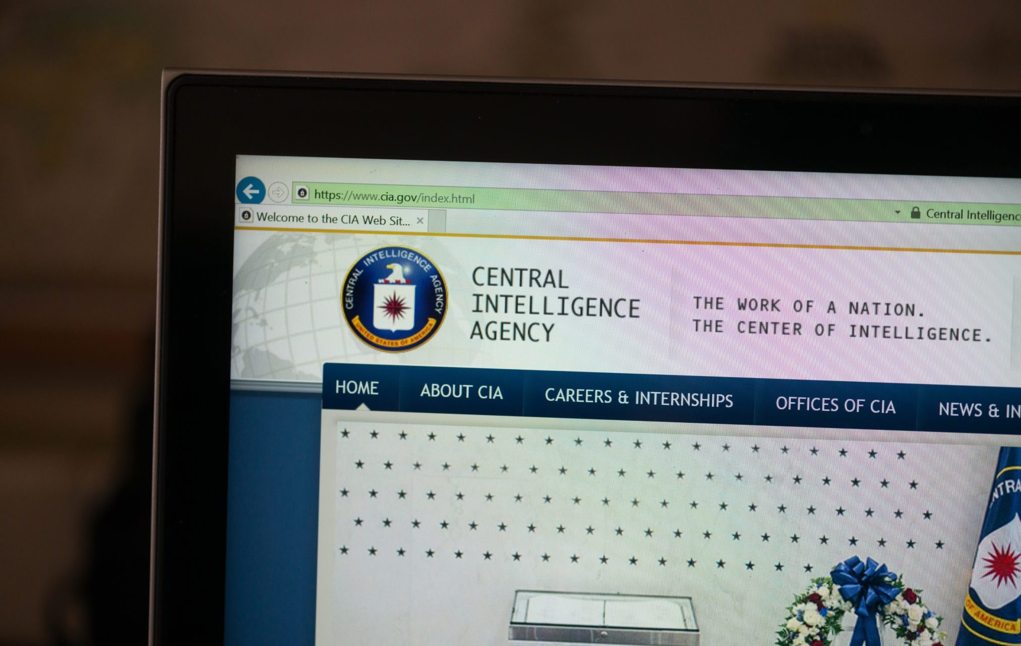 Bratislava,,Slovakia,,July,3,,2018:,Central,Intelligence,Agency,(cia),Web