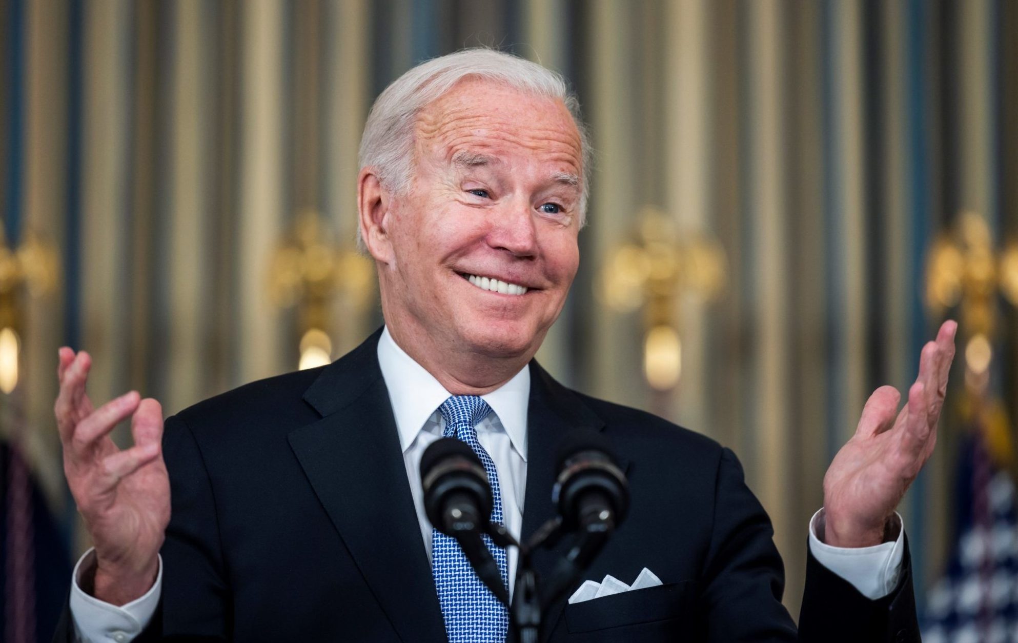 Biden’s Own Goals