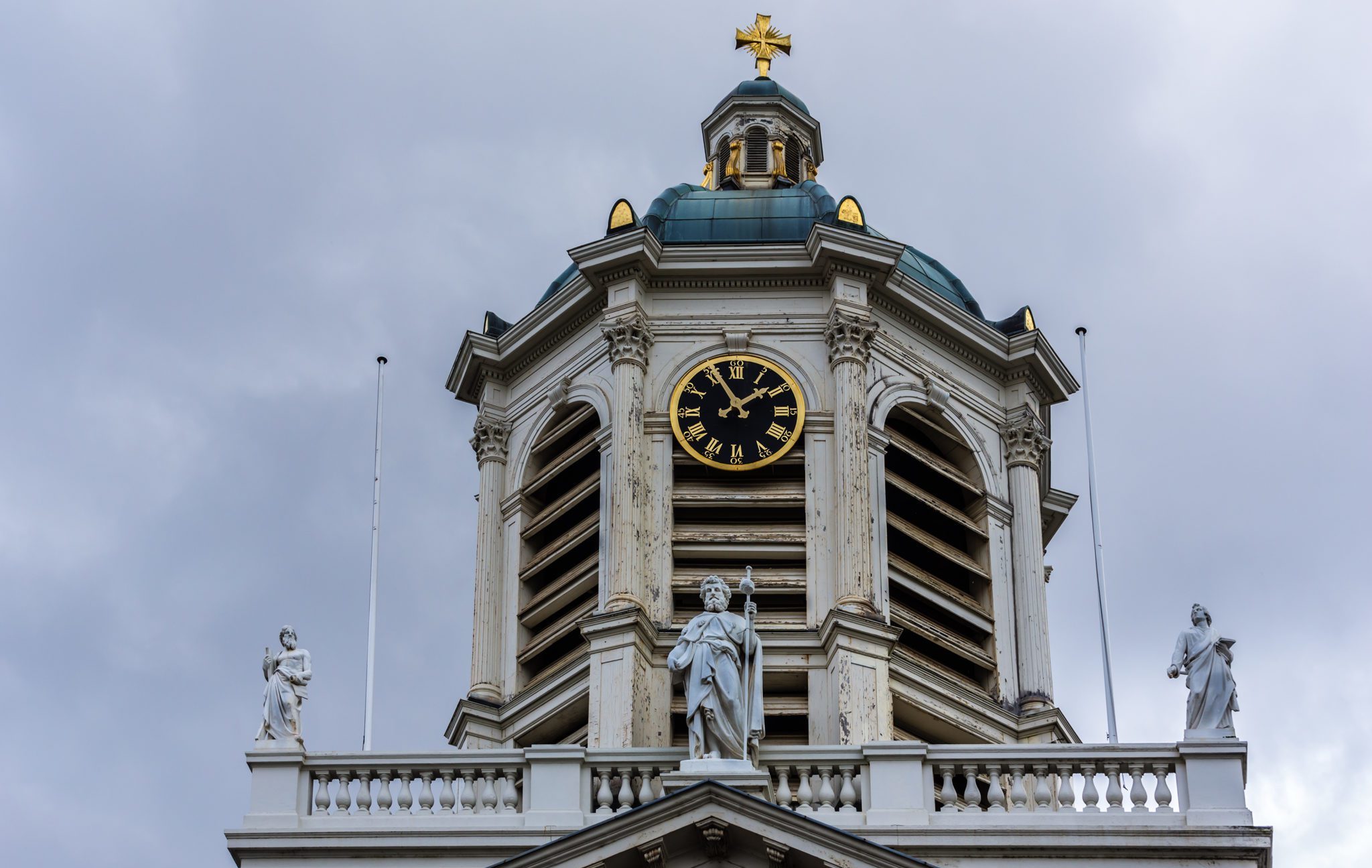 Church,St,Jacques,At,Coudenberg,(saint,Jacques-sur-coudenberg),At,Place,Royale