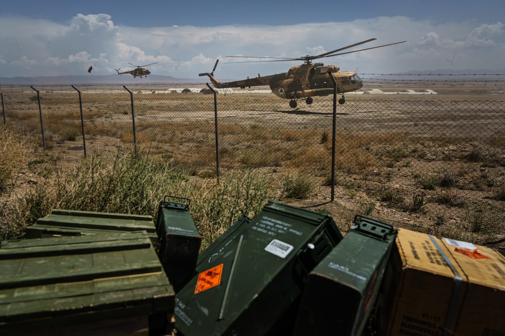 AFGHANISTAN AIR FORCE