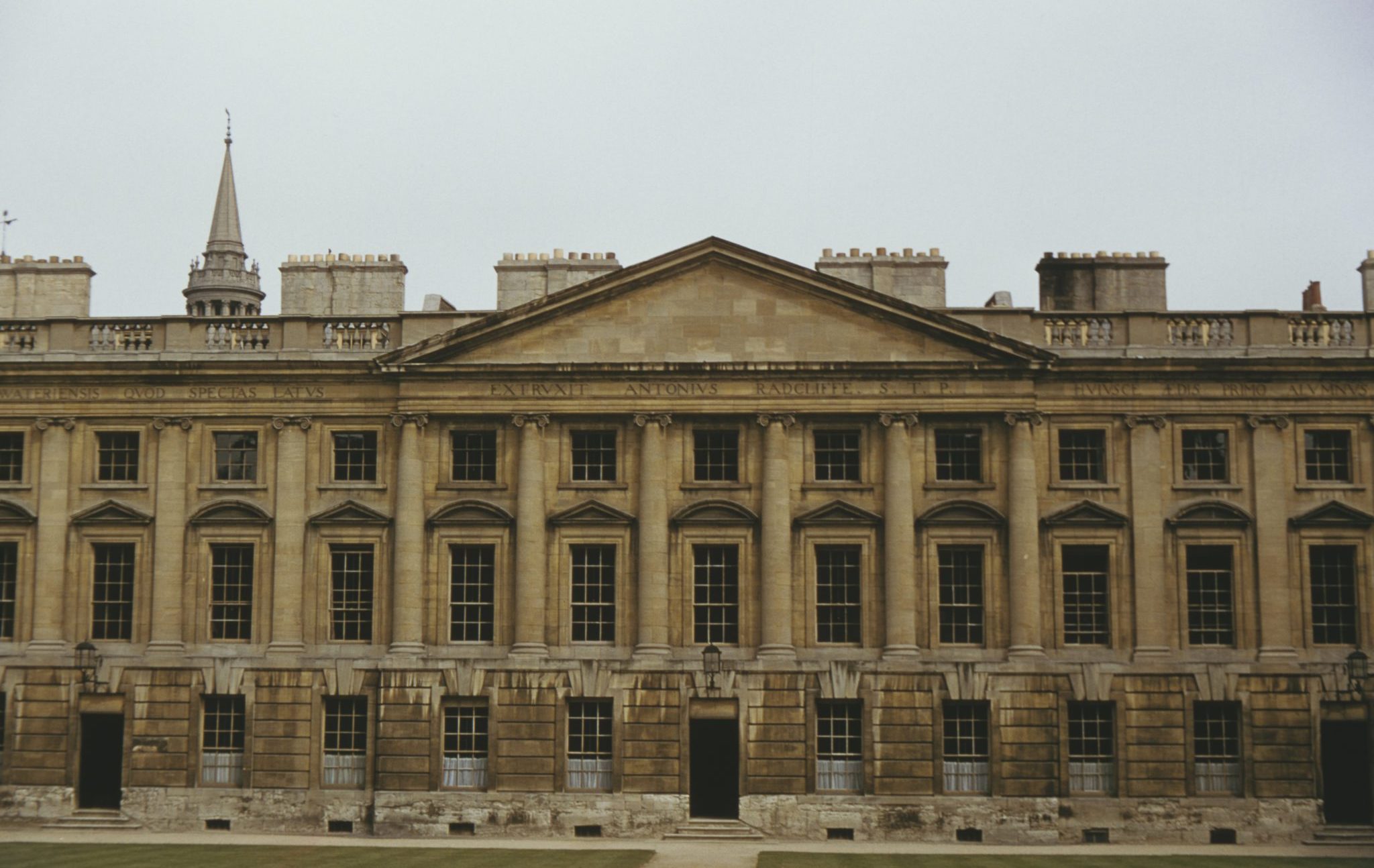 Peckwater Quadrangle, Oxford