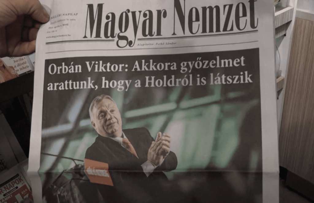 Viktor Orban Or Joe Biden?