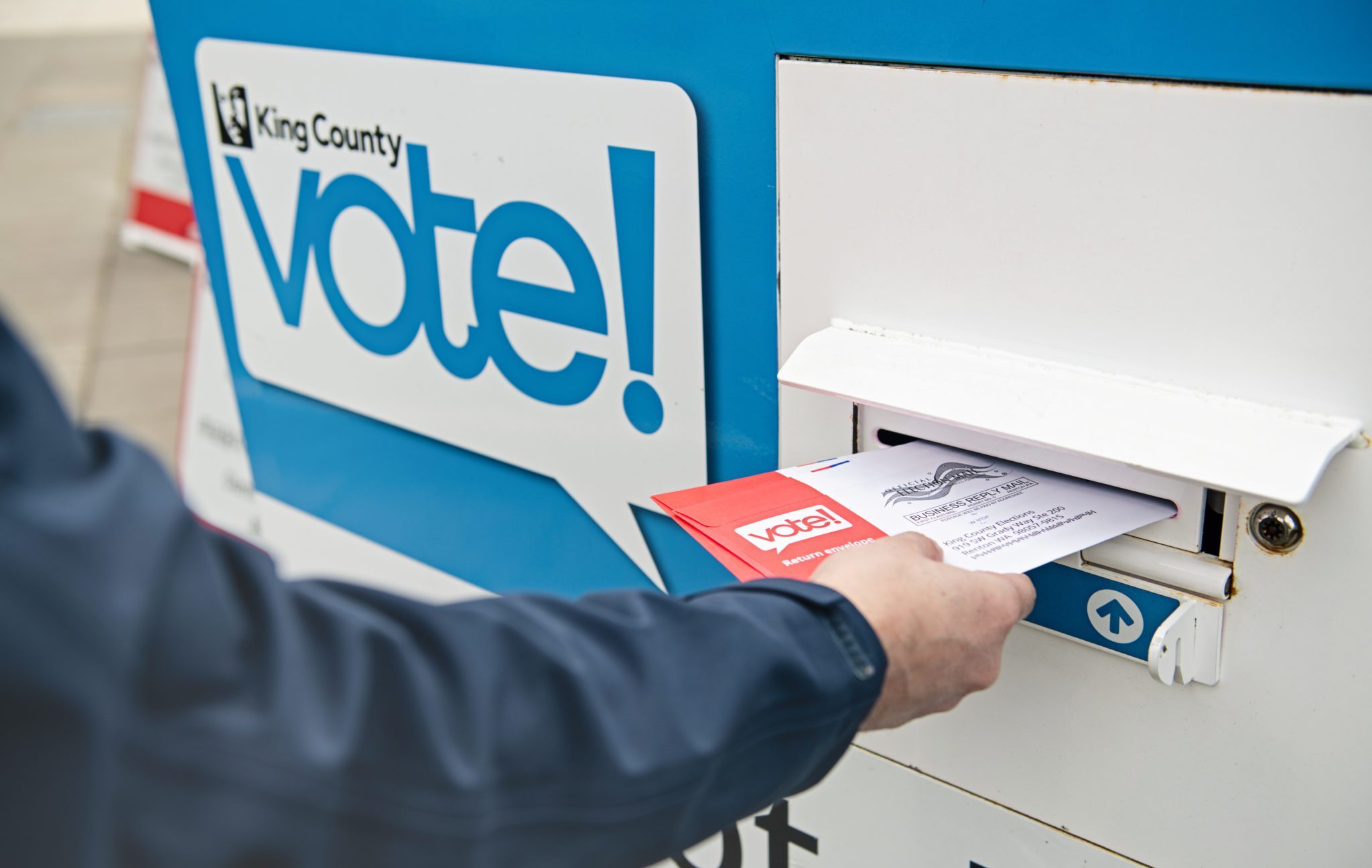 Making Vote by Mail Permanent